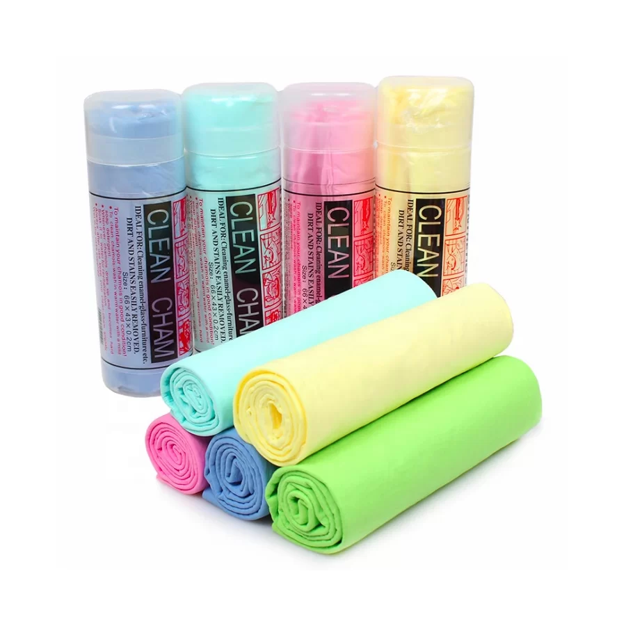 Synthetic Chamois